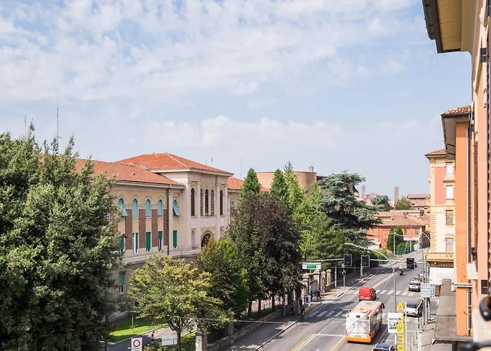 Massarenti 78 Nel Quartiere San Vitale